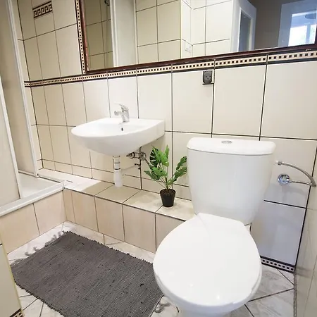 Apartment Apartament 3 Maja Old Town Gdansk