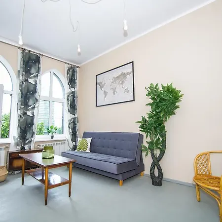 Apartament 3 Maja Old Town アパート グダニスク
