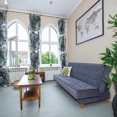 Apartament 3 Maja Old Town Apartment