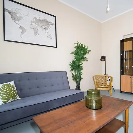 Apartament 3 Maja Old Town Gdansk