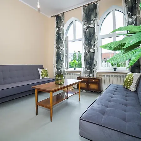 アパート Apartament 3 Maja Old Town *