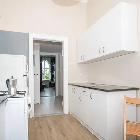 Apartament 3 Maja Old Town Apartment