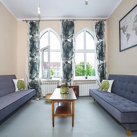 Apartament 3 Maja Old Town Apartment *